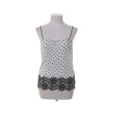 Linne (Vit, Svart) från Topshop Nylon, Polyester