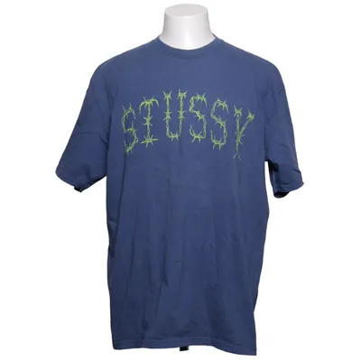 T-shirt (Blå) från Stüssy Bomull