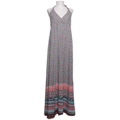 Maxi dress (Multicolored, Green) from Animal Cotton, Elastane, Viscose