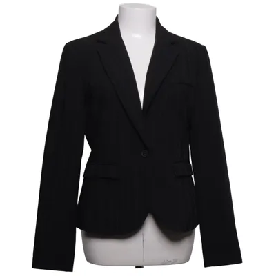 Blazer (Zwart) van Soya Elastaan, Polyester