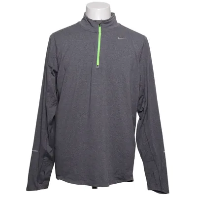 Träningströja (Grå) från Nike Elastan, Polyester