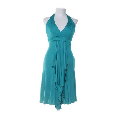 Halterneck-kjole (Grøn) fra Karen Millen Polyester, Viscose