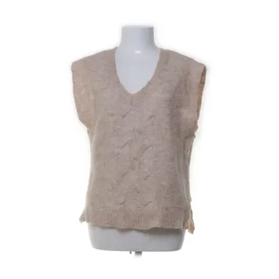 Slipover (Beige) fra Yaya Women Elastan, Mohair, Polyamid, Uld
