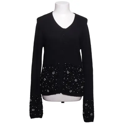 Cardigan (Zwart) van DAY Birger et Mikkelsen Nylon, Wol