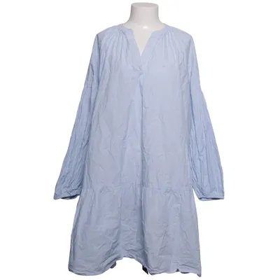 Dress (Blue, White) from Holly & Whyte by Lindex Cotton