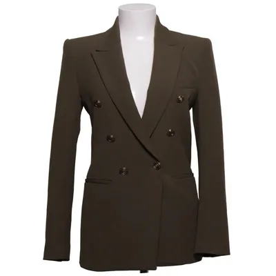 Blazer (Green) from Zara