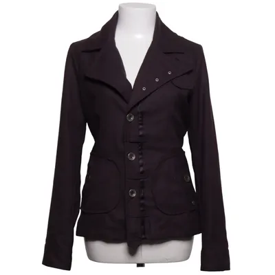 Jacka (Brun) från Diesel Polyester, Ull