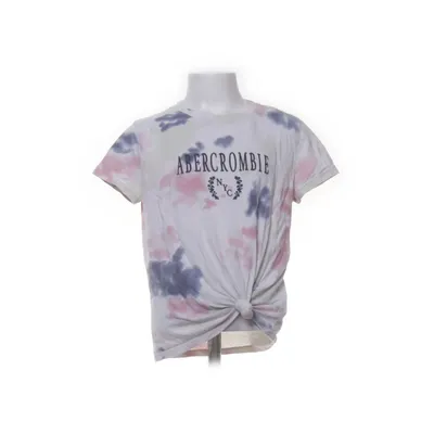 T-shirt (Vit, Rosa, Blå, Flerfärgad) från Abercrombie Kids Bomull, Polyester