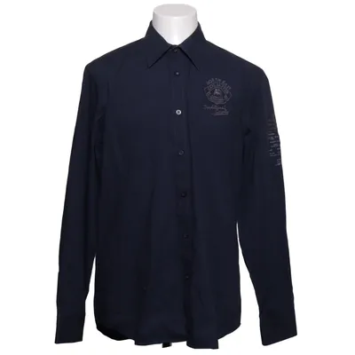 Shirt (20D1019) van Lerros Katoen