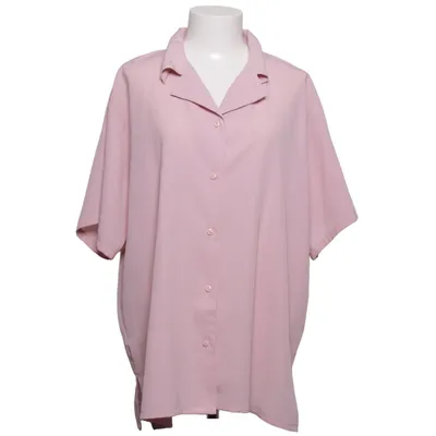 Chemise à manches courtes (Rose) de Estelle Polyester
