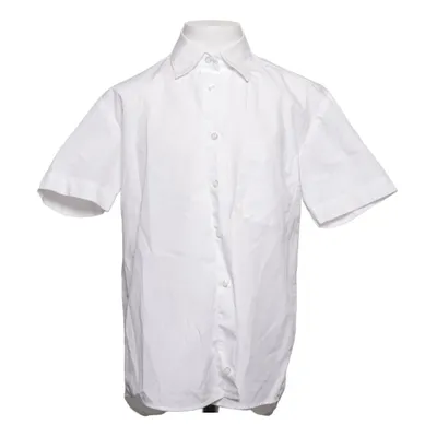 Short sleeve shirt (White) from Hydro Cotton