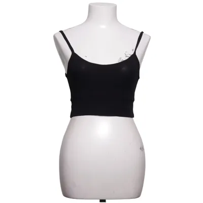 Crop top (Black) from Lillan