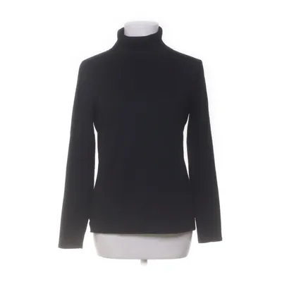 Pul à col roulé (Noir) de Carla F Nylon, Viscose