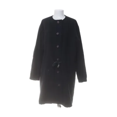 Kappa (Svart) från Muji Polyamid, Polyester, Ull