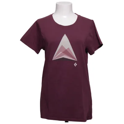 T-shirt (Purple) from Black Diamond