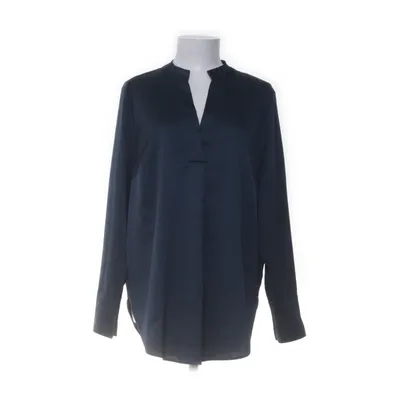 Blouse (Petrol green) from H&M Modern Classic Polyester