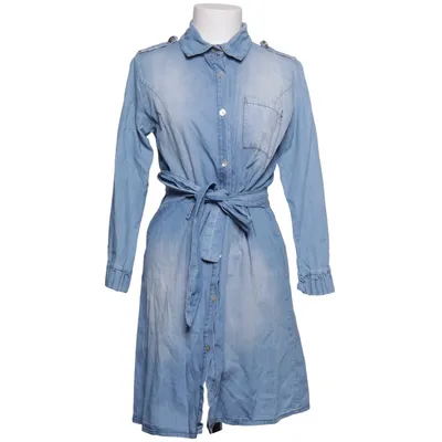 Blousejurk (Blauw) van Verso