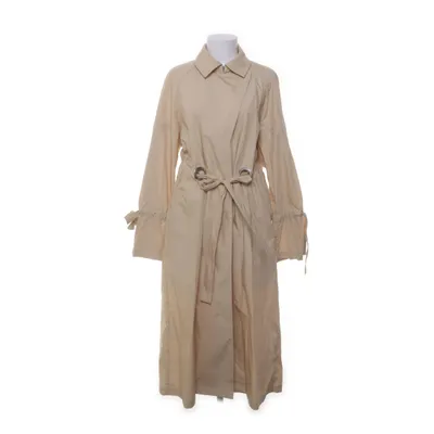 Trenchcoat (Beige) från Visual Clothing Project Bomull