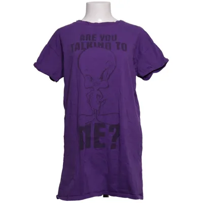 T-shirt (Violet) de Looney Tunes Coton