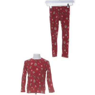Set (Red, Multicolored) from Lindex Kids Cotton