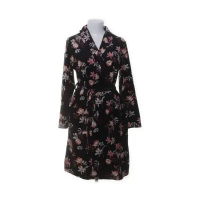 Morgonrock (Svart, Flerfärgad) från Isabella