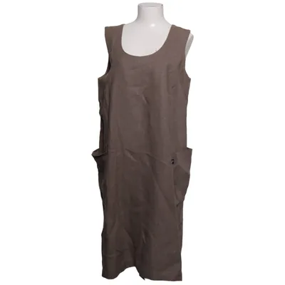 Dress (Beige) from Yllet Linen