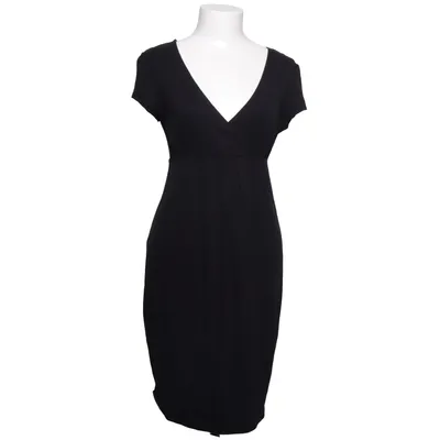 Maternity dress (Black) from New Look Maternity Elastane, Viscose