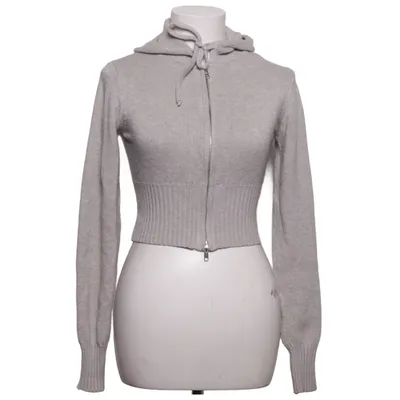 Huvtröja (Beige) från Edikted Akryl