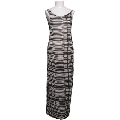 Robe longue (Colleen Stripe) de Acne Coton