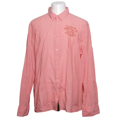 Overhemd (Roze) van Gaastra Nautical Supplies Katoen