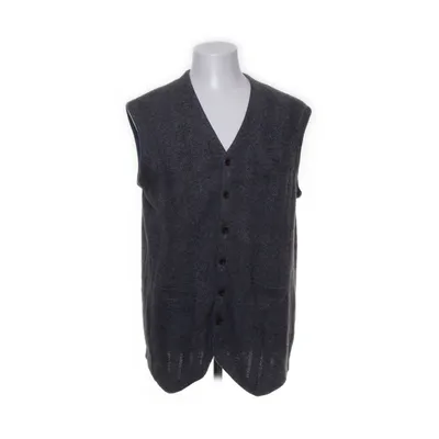 Gilet (Grijs) van Hansen & Jacob Kasjmier, Katoen, Polyamide, Viscose, Wol