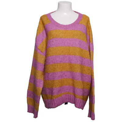 Sweater (Yellow, Pink) from Monokel Polyamide, Polyester, Wool