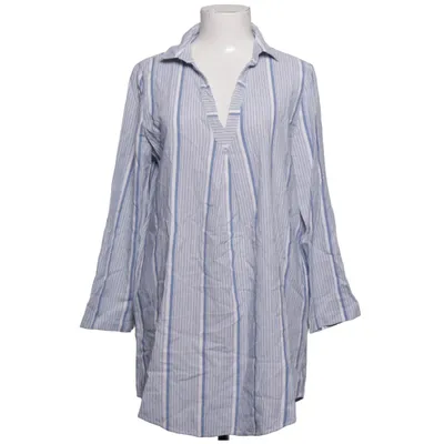 Tunique (Bleu, Blanc) de Sansibar Sylt Lin, Viscose
