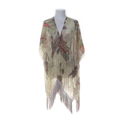 Strandkjole (Beige, Flerfarvet) fra Clayre & Eef Polyester