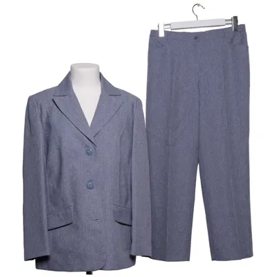 Anzug (Blau) von Atelier GS Polyester, Viskose
