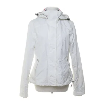 Skaljakke (Hvid) fra Henri Lloyd Nylon, Polyester