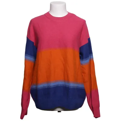 Sweater (Pink, Blå, Orange, Flerfarvet) fra GANT Økologisk bomuld, Uld