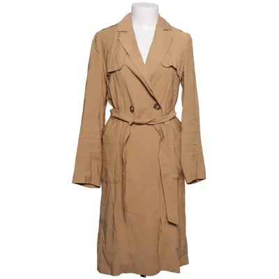 Trenchcoat (Beige) fra Sézane Polyester, Viscose