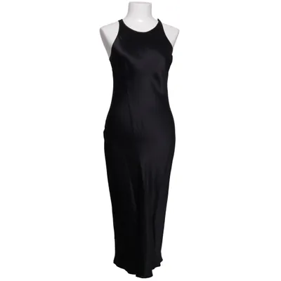 Maxi dress (Green) from Arket Silk
