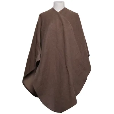 Poncho (Bruin, Beige) van Franco Callegari
