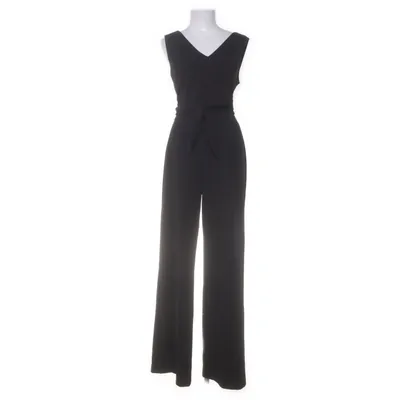 Buksedragt (Sort) fra Calvin Klein Elastan, Polyester