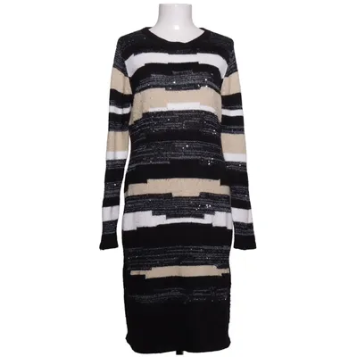 Robe (Noir, Blanc, Beige) de Bodyflirt Boutique Acrylique, Polyester