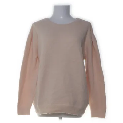 Trui (Beige) van Lascana Acryl, Elastaan, Polyamide