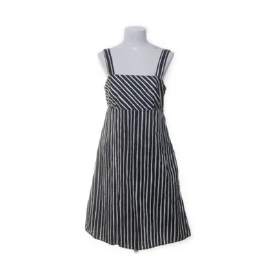 Kjole (Sort, Hvid) fra Marimekko Bomuld