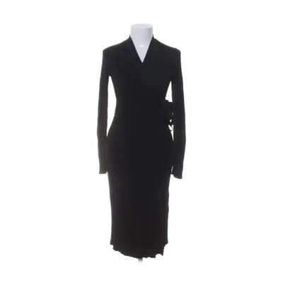 Wrap dress (Black) from H&M Trend Viscose, Polyamide