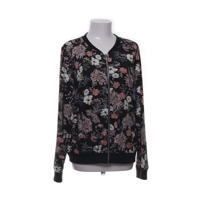 Kofta (Svart, Flerfärgad) från Happy Holly Elastan, Polyester