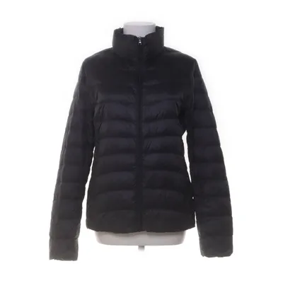 Dunjacka (Svart) från Uniqlo Dun, Fjädrar, Nylon