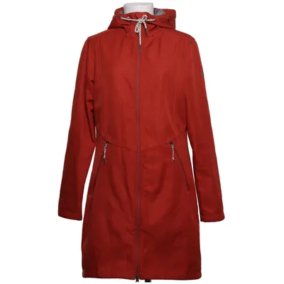 Veste anti-froid (Rouge) de Alpine pro Polyester