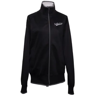 Träningsjacka (Svart) från Salming Polyester