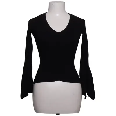 Sweater (Black) from River Island Petite Nylon, Viscose